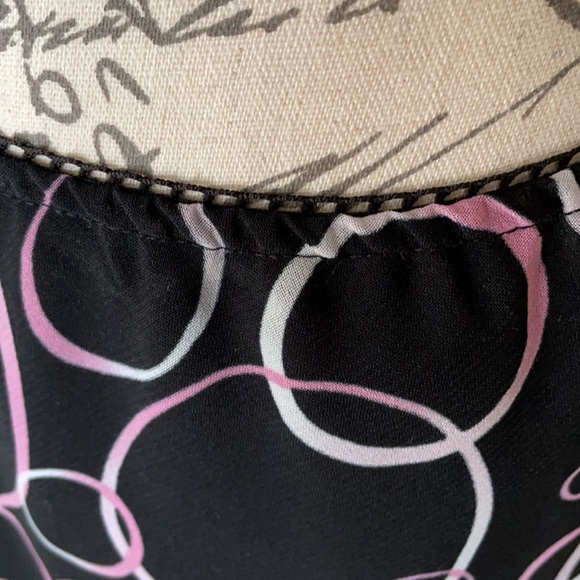 Pink bubble skirt - Picture 6 of 8